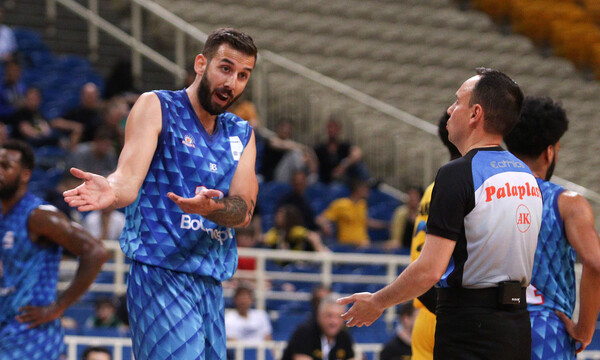 Χολαργός: Δύσκολα στον δεύτερο αγώνα με ΑΕΚ ο Γιάνκοβιτς