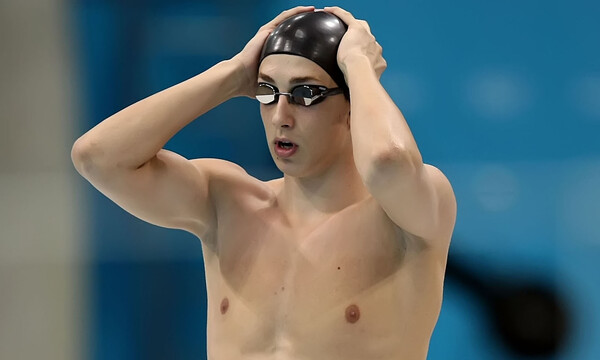 Κολύμβηση: Ο Κριστιάν Γκολομέεβ στην International Swimming League