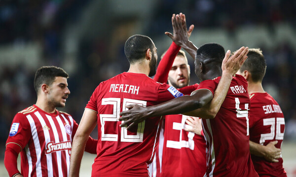Champions League: Οι αντίπαλοι του Ολυμπιακού (photos)