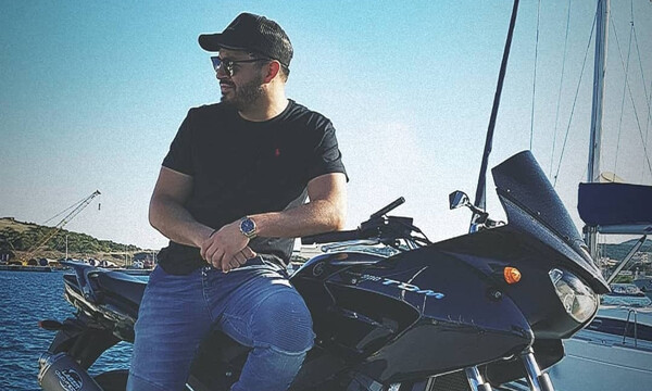 Πάνος Ζάρλας: Το gossip-tv.gr στο σημείο που έχασε τη ζωή του (exclusive photos+video)