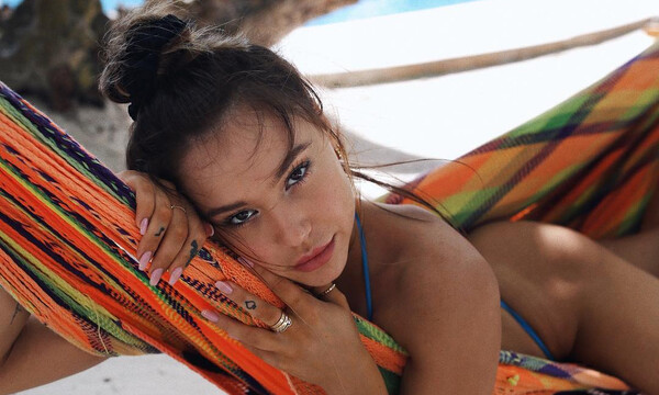 Με το κορμί της Alexis χάνονται οι... λέξεις! (photos)