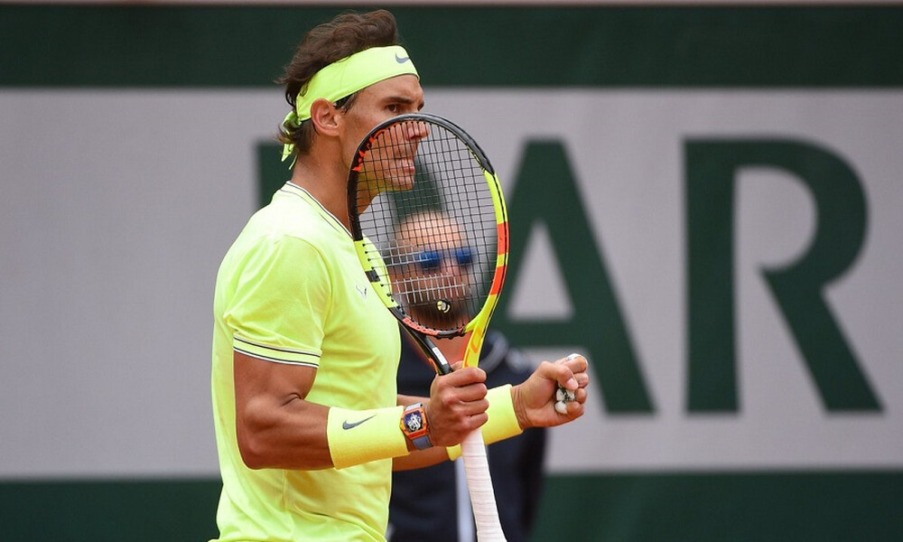 Roland Garros: Υπέταξε τον Φέντερερ ο Ναδάλ!