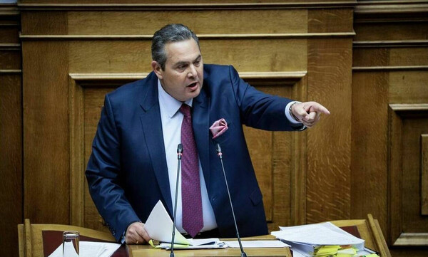 Δεν κατεβαίνουν στις εκλογές της 7ης Ιουλίου οι Ανεξάρτητοι Έλληνες
