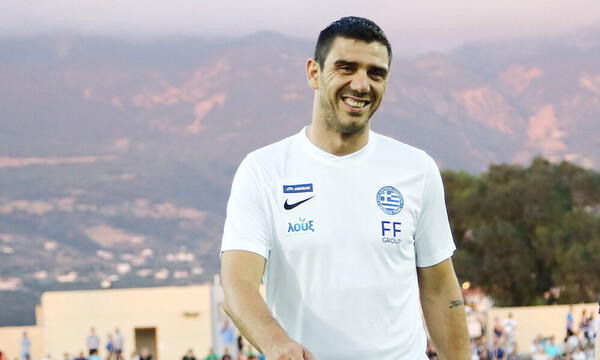 Κατσουράνης: «Λάθος άνθρωποι στην Εθνική»