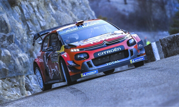WRC: Έχασε έδαφος μετά από ατύχημα ο Οζιέ