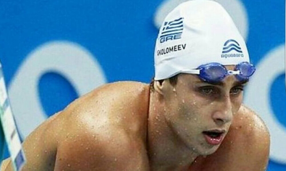 Κολύμβηση: Ο Γκολομέεβ ασημένιο μετάλλιο στα 50μ ελεύθερο