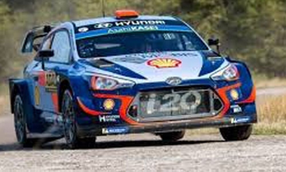 WRC: Νικητής ο Σόρντο