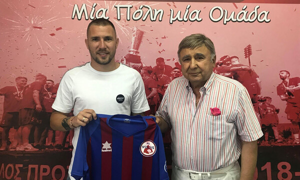 Πήρε Γέντρισεκ ο Βόλος!