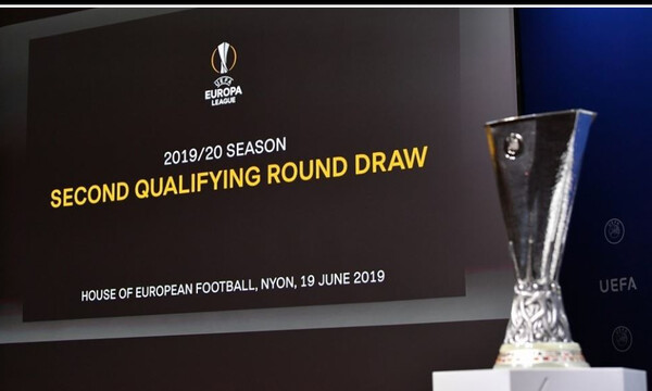 Τα ζευγάρια του β’ προκριματικού γύρου του Europa League