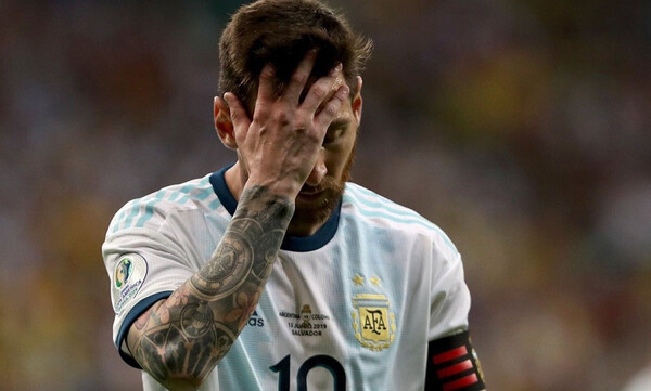Copa America: Κοντά στον αποκλεισμό η Αργεντινή – Πρόκριση για Κολομβία (videos)