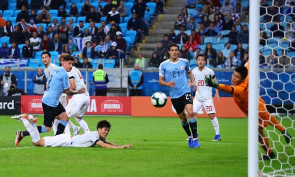 Copa America: Έχασε την ευκαιρία η Ουρουγουάη (video)
