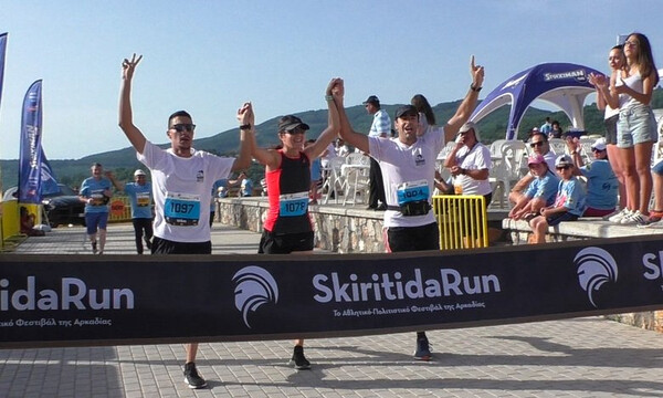 Skiritida Run: Το video του Αστέρα για το αθλητικό-πολιτιστικό φεστιβάλ