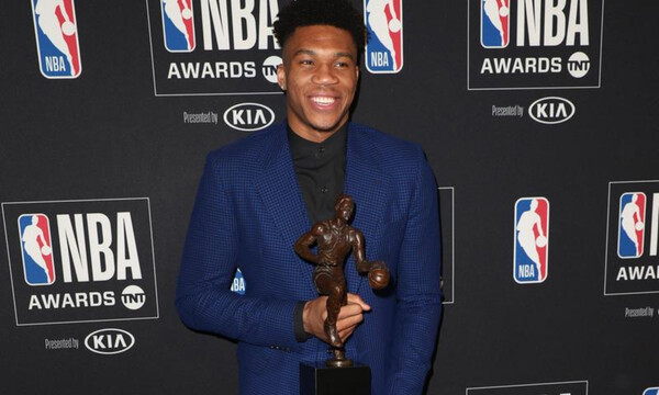 Το τρομερό ρεκόρ του Giannis! (pics+vids)