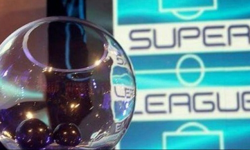Super League 1: Το συνοπτικό πρόγραμμα της περιόδου 2019-20