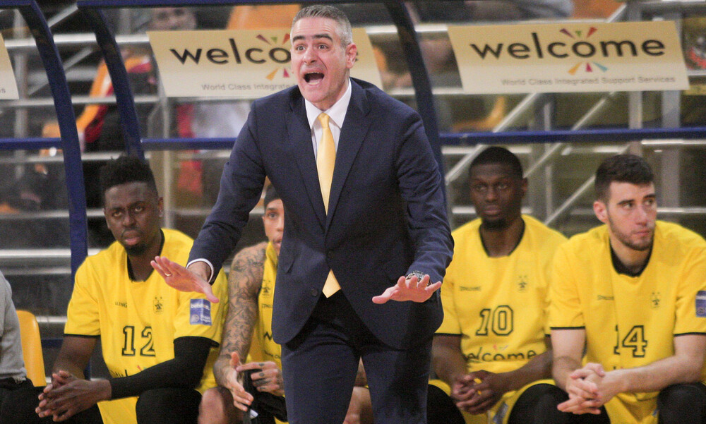 Basket League: Στο «τιμόνι» του Ηρακλή ο Καστρίτης 