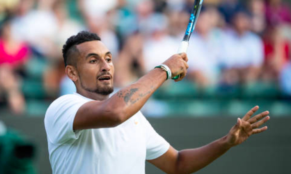 Στους «64» του Wimbledon ο Κύργιος και περιμένει τον Ναδάλ! (videos)