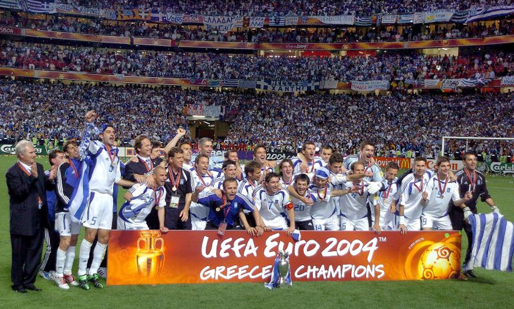 Απίστευτο! Πόσο άλλαξαν σε 15 χρόνια οι πρωταθλητές Ευρώπης του 2004! (photos)