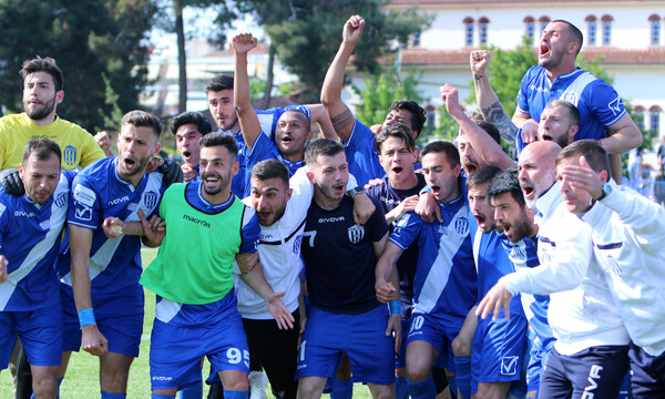 Απόλλων Λάρισας: Καρέ ανανεώσεων (photos)