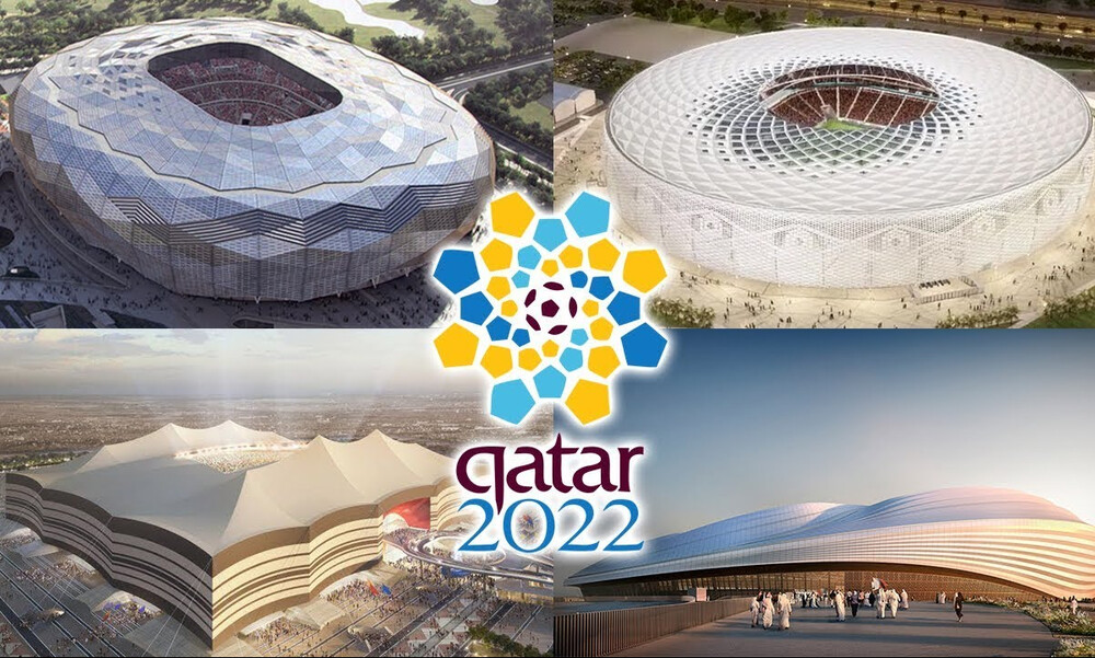 Μουντιάλ 2022: Τα οκτώ εντυπωσιακά γήπεδα στο Κατάρ (video) - Onsports.gr