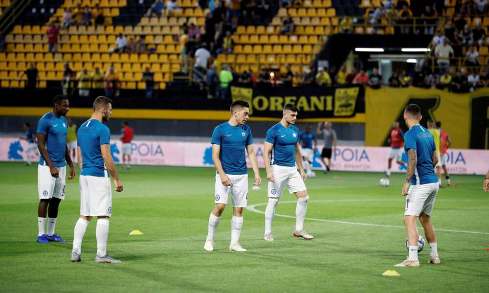 Europa League: Οι υποψήφιοι αντίπαλοι αν περάσει ο Ατρόμητος