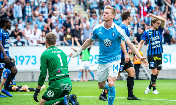 Απίθανο γκολ στο Σουηδικό πρωτάθλημα! (video)