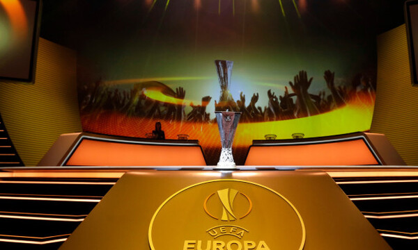 Europa League: Τα ζευγάρια του τρίτου προκριματικού
