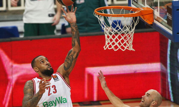 Μπάγερν Μονάχου: Πήρε πρώην NBAer για αντικαταστάτη του Ουίλιαμς