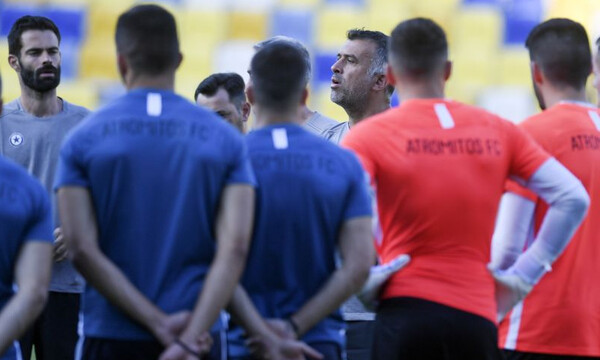 Ντουνάισκα-Ατρόμητος: Πρώτη «μάχη» για το Europa League – Η ώρα και το κανάλι του αγώνα