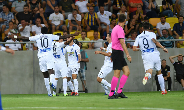 Live Chat Ντουνάισκα Στρέντα - Ατρόμητος 1-2 ΤΕΛΙΚΟ