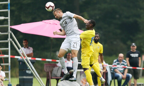 Αλ Τααβόν-ΠΑΟΚ 1-1: Ισοπαλία… συμπερασμάτων (photos+video)