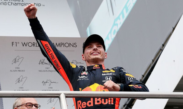 Formula 1: Απίστευτο το Grand Prix της Γερμανίας, νικητής ο Φερστάπεν!