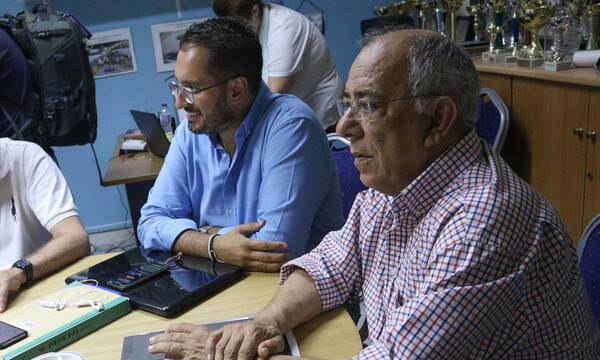 Μεσογειακοί Αγώνες 2019: Συνεδρίασε η Οργανωτική Επιτροπή