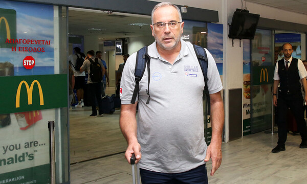 Σκουρτόπουλος: «Ανταποδίδουμε για τη φιλοξενία τα δύο τελευταία χρόνια»