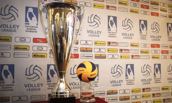 Volley League: Πήραν άδεια οι Φοίνικας Σύρου και Κηφισιά