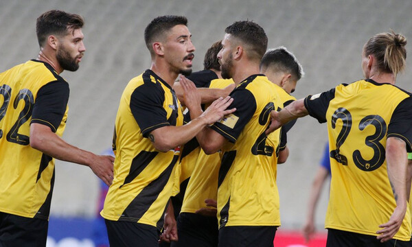Κραϊόβα-ΑΕΚ: Η «κιτρινόμαυρη» ενδεκάδα - Έκπληξη από Καρντόσο