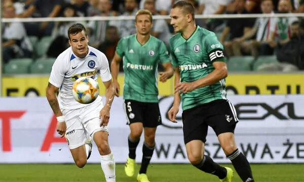 Λέγκια-Ατρόμητος 0-0: Άντεξε και ελπίζει στο Περιστέρι! (photos)