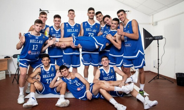 Live streaming Σερβία-Ελλάδα