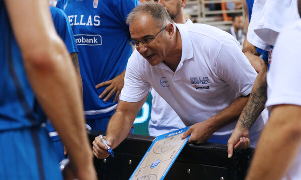Σκουρτόπουλος: «Τρομερός συναγωνισμός, πιστεύω πως θα πάρουμε τις σωστές αποφάσεις»