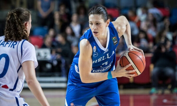 Βραβεύτηκε και αποθεώθηκε η Μάλτση (photos+videos)