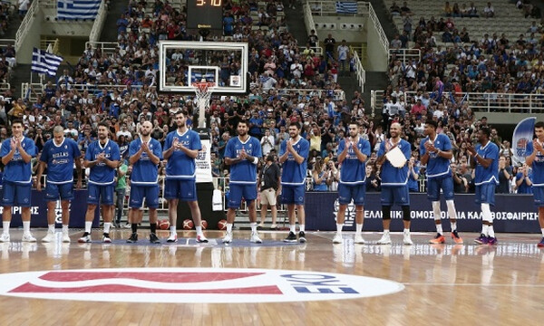 Sold out η «μάχη» της Εθνικής με τη Σερβία
