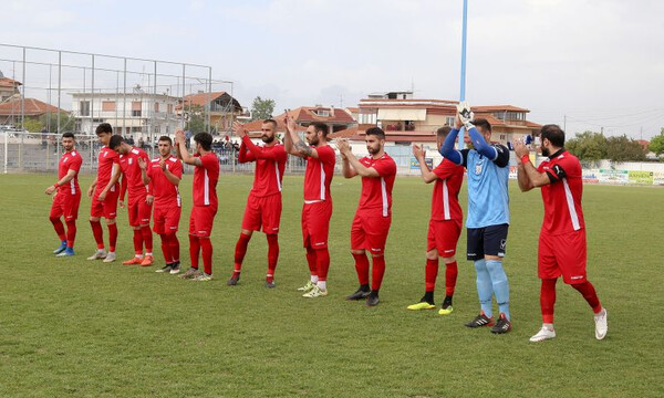 Εκτός Football League o Νέστος Χρυσούπολης - Άνοιξε ο δρόμος για Καλαμάτα