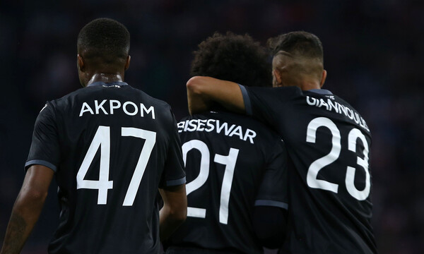 Live Chat Σλόβαν Μπρατισλάβας-ΠΑΟΚ 1-0 (ΤΕΛΙΚΟ)