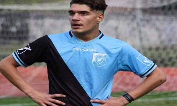 Ανακοίνωσε Αντωνιάδη η ΑΕΚ Τρίπολης
