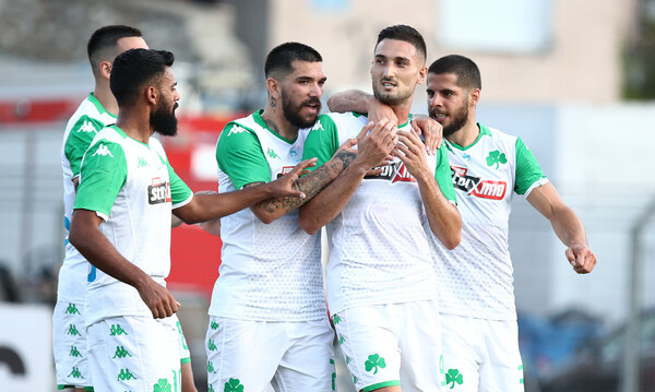 Live Chat Παναθηναϊκός-ΟΦΗ 1-3 (τελικό)