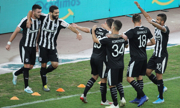 Το απίστευτο ρεκόρ του ΟΦΗ επί του Παναθηναϊκού