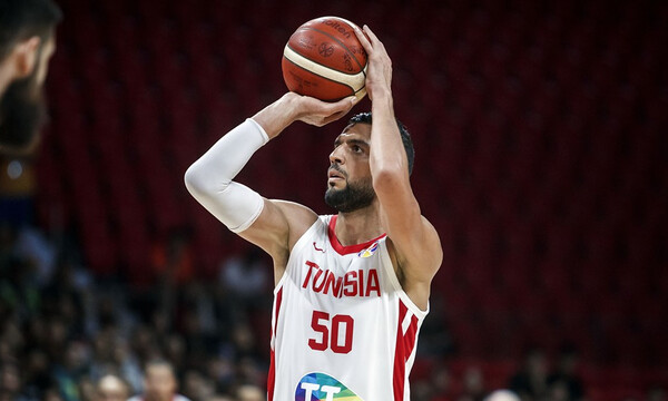 Μουντομπάσκετ 2019: Ξεχωρίζει ο Μεϊρί για την Τυνησία (videos)