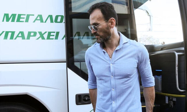 Ο Παναθηναϊκός παρουσιάζει τις μεταγραφές, ο Νταμπίζας δίνει εξηγήσεις