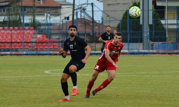 Βόλος: Μοιρασιά (1-1) με Βέροια (video)