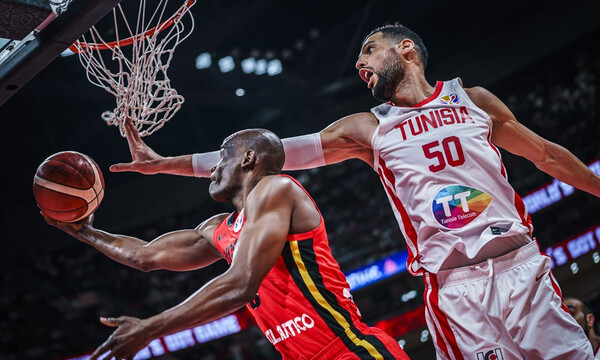 Παγκόσμιο Κύπελλο Μπάσκετ 2019: Νίκες γοήτρου για Κορέα και Τυνησία