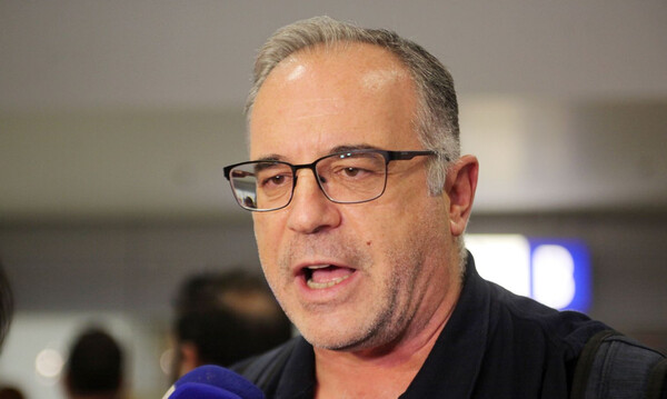 Σκουρτόπουλος: «Ρωτήστε τον Γιάννη αν τον χρησιμοποιήσαμε σωστά»! (video)